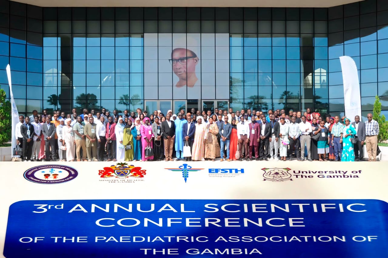 Conference attendees