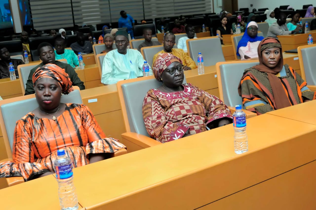 Conference attendees